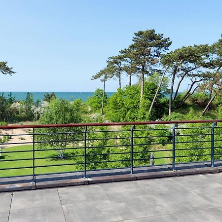 Villa Schmidt - Strandhaus Direkt Am Meer Mit Sauna, Sport Und Duenengarten II Rostock Exterior photo